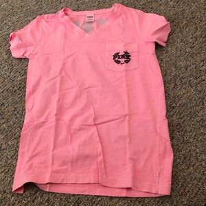 VS PINK V neck